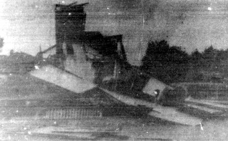 Caro Drive-In Theatre - Caro Demo From Michigan Driveins (newer photo)